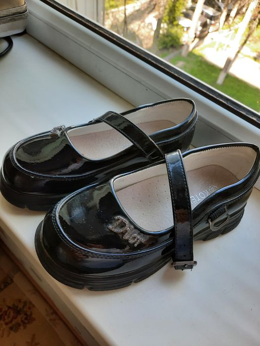 Туфли для девочек 1 класс