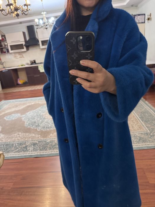 Эко Шуба «Max Mara»