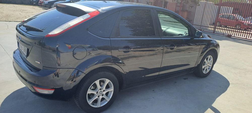 Ford Focus 2 2011