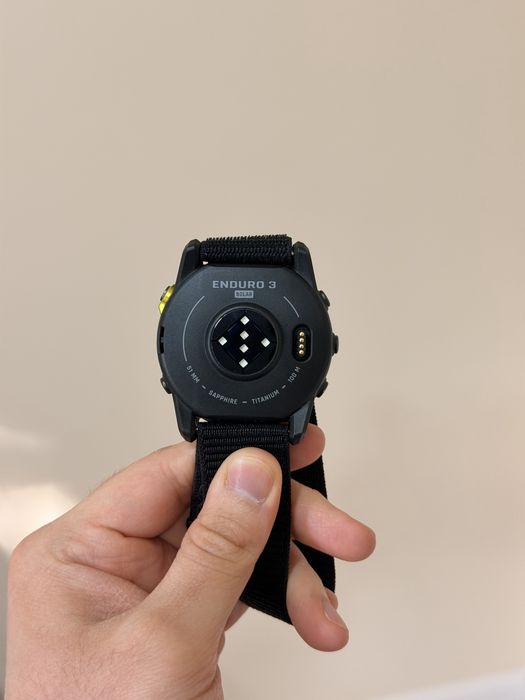 Garmin Enduro 3 51 solar sapphire