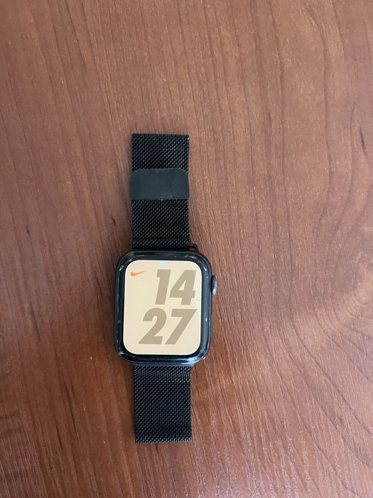 Часы apple watch 5 44mm