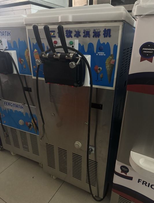 Frezer fergoma frizer frezir fergomatic garantiya 1yil dompir