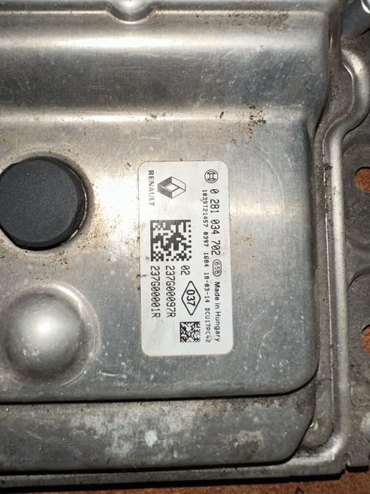 Calculator AdBlue Renault Master/Opel Movano Cod 237G00097R 0281034702 237G00001R