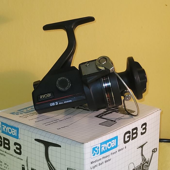 Риболовна макара RYOBI-GB 3