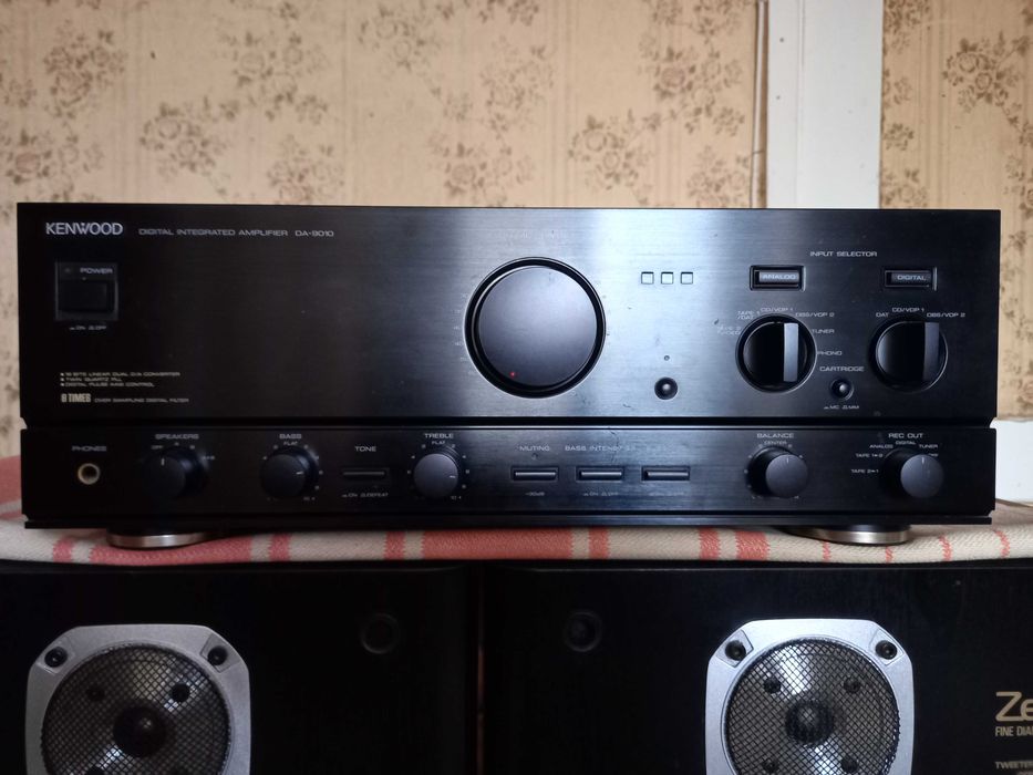 Продаю колонки Victor/JVC Zero FX5