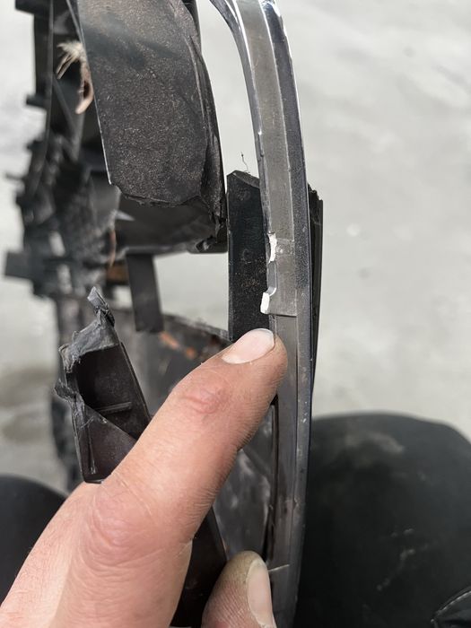 Решетка за Audi A4 B8 FACE