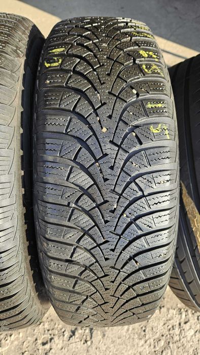 195/65 R15 • Iarna • Goodyear UltraGrip 9+ (jante tabla VW) 91T | 4 buc | Pret/buc