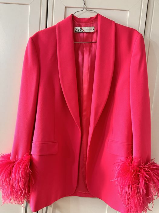 Зара пиджак новый