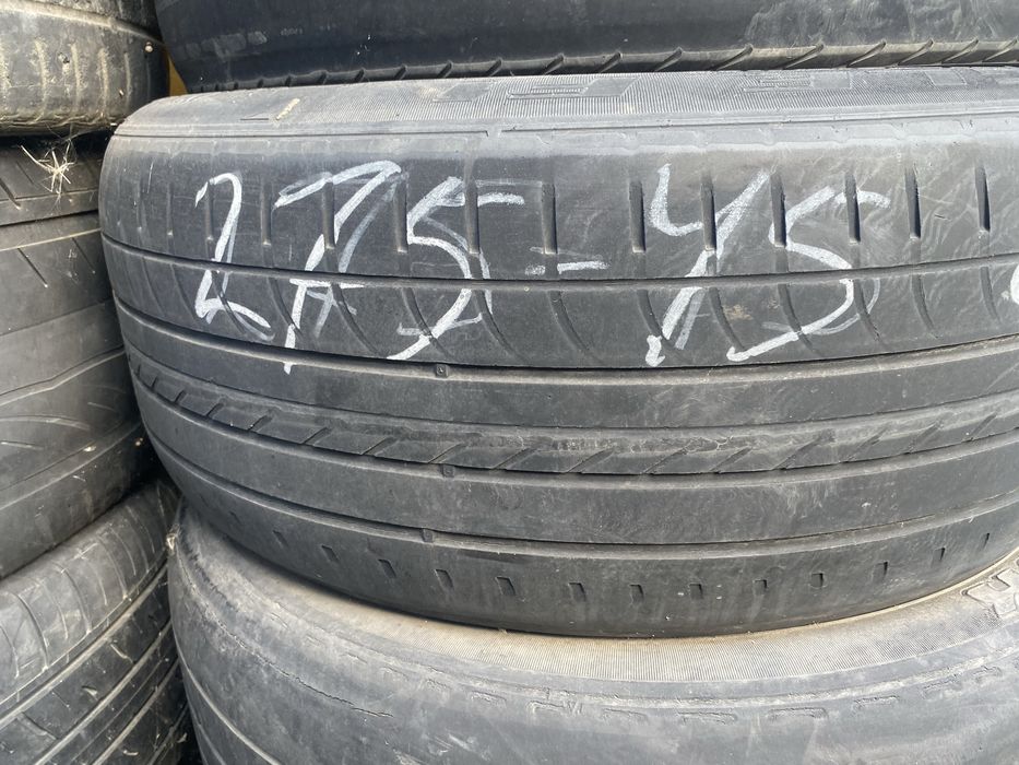 Автошины на 21  разные размеры