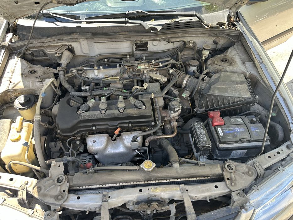 Нисан Алмера 1.5 Бензин