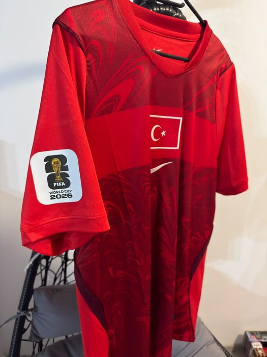 Tricou fotbal adulti , Turcia cupa mondiala