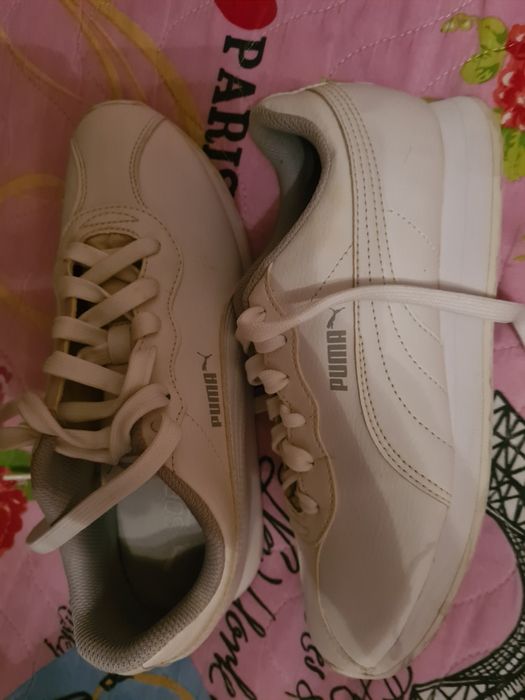 Кроссовки 38-39 рр Puma оригинал состояние отличное