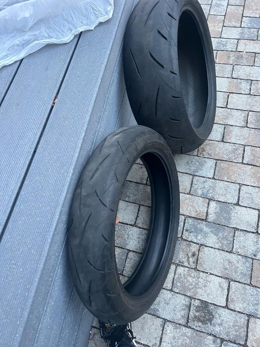 Anvelope moto Dunlop Sportroad 2