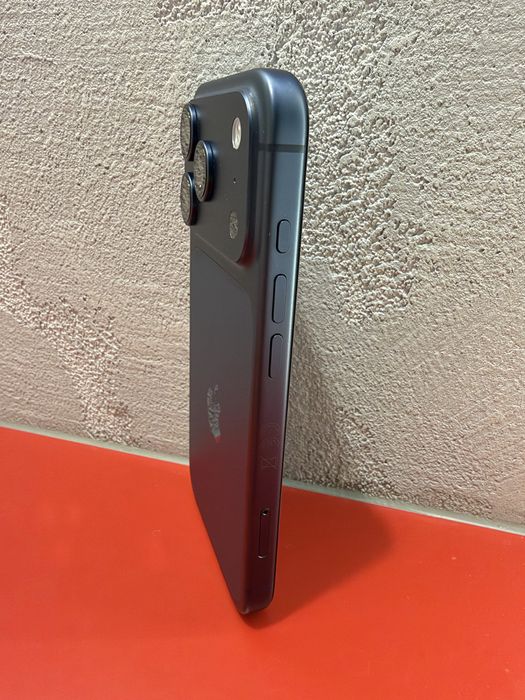 iPhone 17 Pro Blue Titanum– pentru piese/ dezmembrari