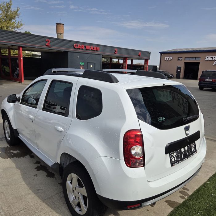 DACIA Duster 2011 — imagine 5
