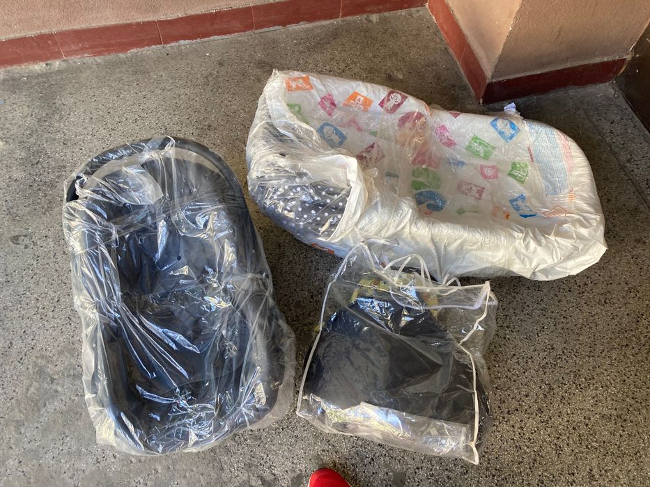 Детска количка Армел