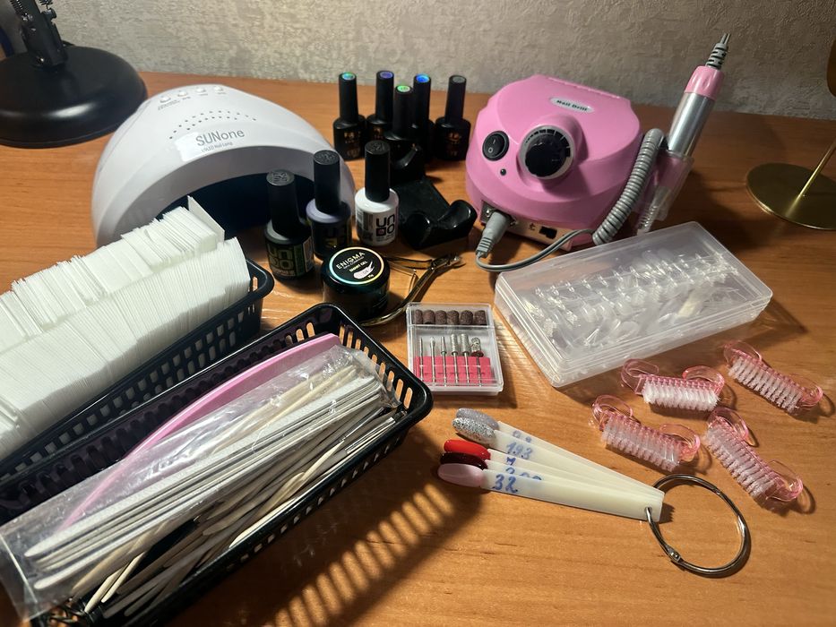 Маникюрный набор