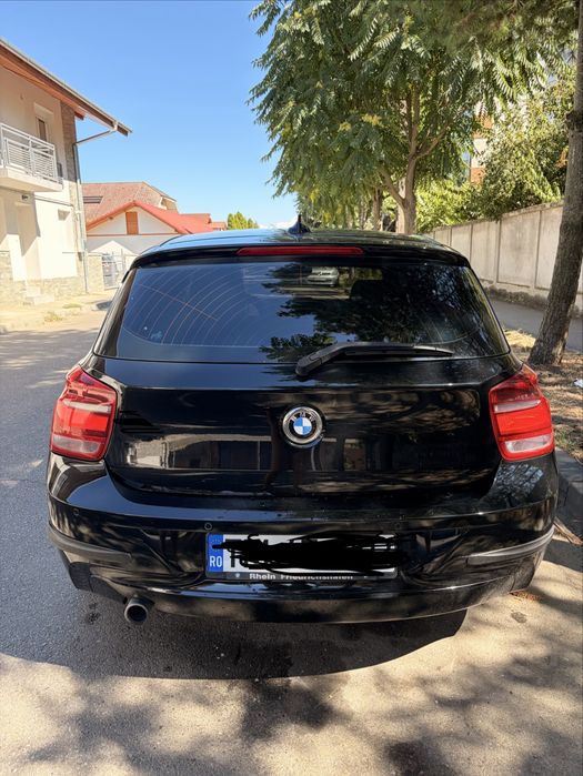 Bmw seria 1 2013
