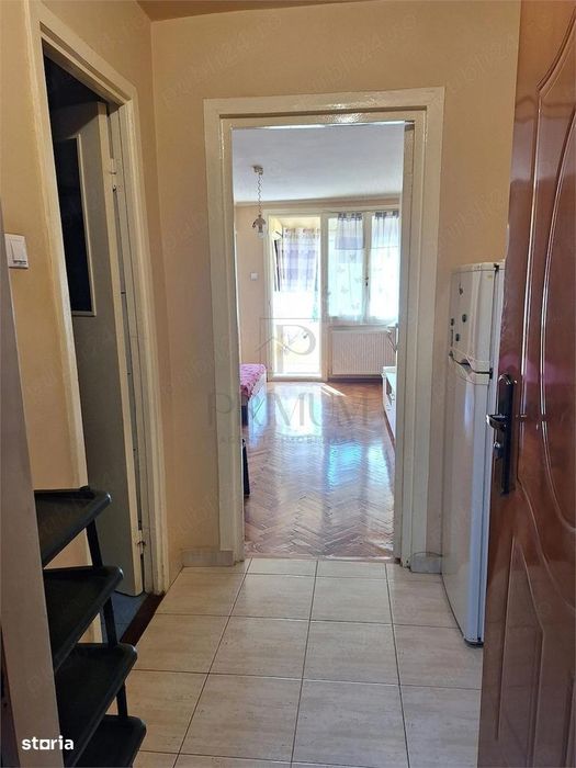 Central - Apartament 1 Camera - Mobilat, Utilat + Lift