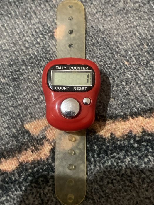 Электроный Таспих для намаза робочий