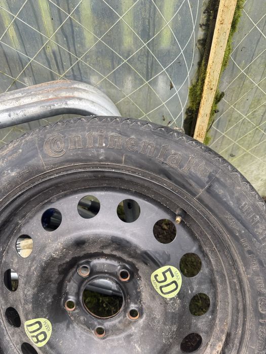 Резервна гума за БМВ