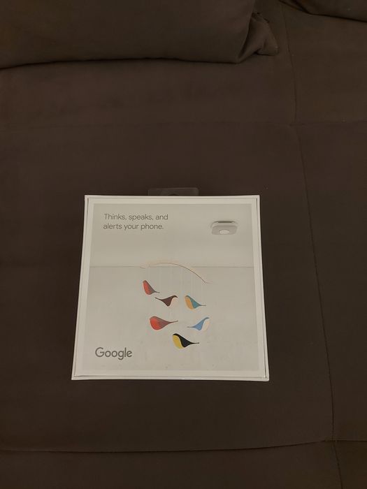 Google Nest Protect -Sigilat-