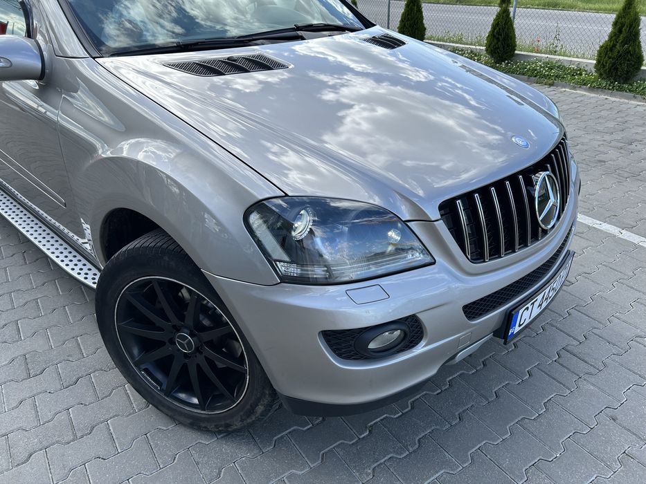 Джанти за Мерцедес МЛ W164-17” 18” 19” 20”