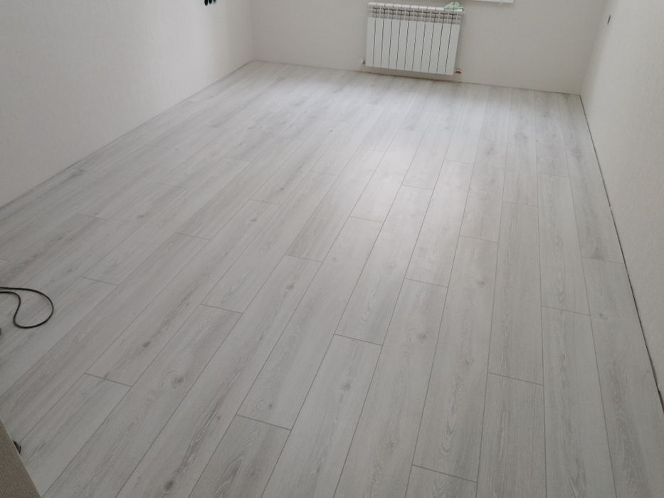 Укладка ,Ламинат, Линолеум, плинтус