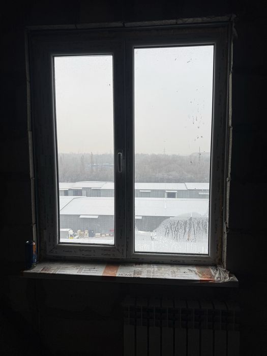 Окна пластиковые