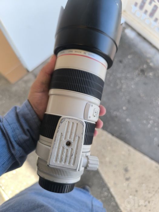 Canon 70-200 sotiladi
