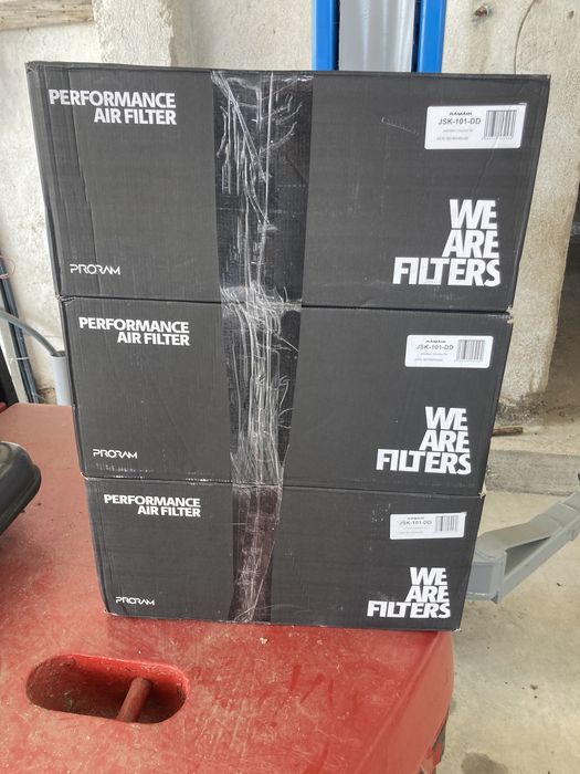 Итейк intake RAMAIR 2.0tfsi спортен филтър