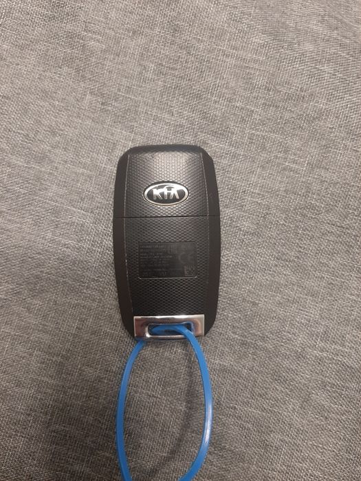 Ключ Kia spotage