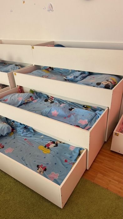 Продам 4х ярусные кровати