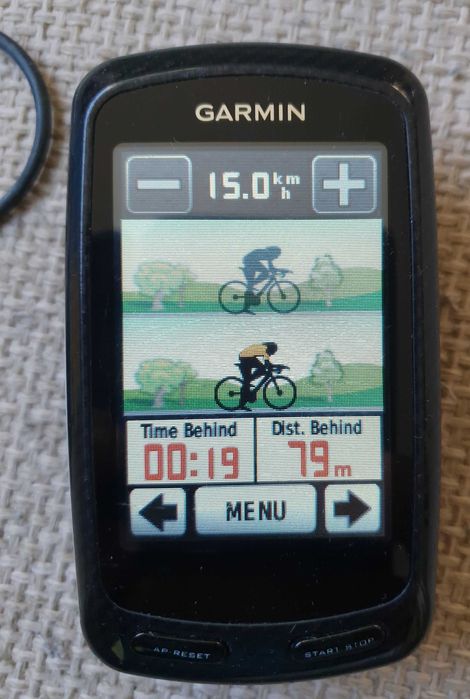 Навигация GARMIN EDGE 800
