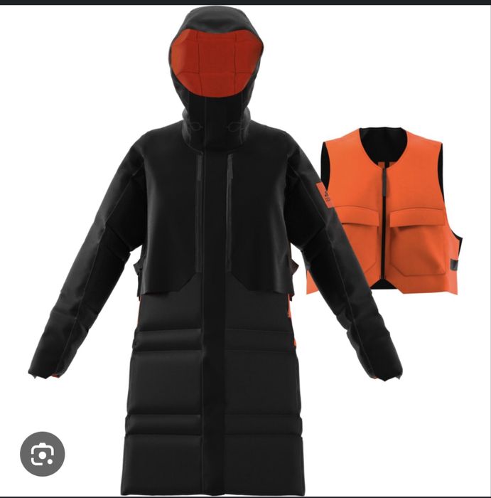 Продам Пуховик Адидас