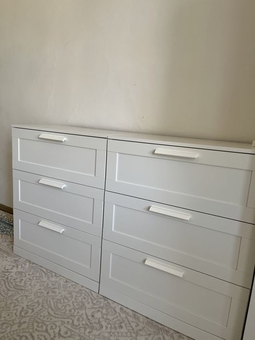 Комоды Икея