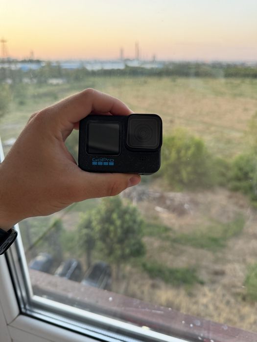 GoPro Hero 12 Black IN GARANTIE+ accesorii, Negociabil