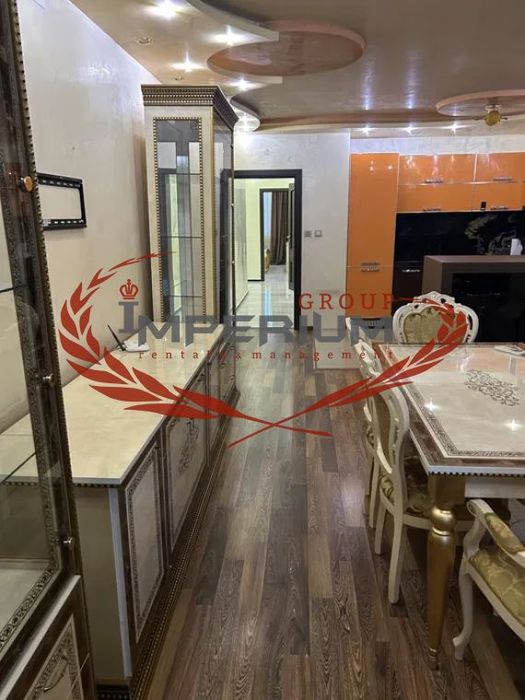 Дава се под наем Тристаен апартамент в Варна, Автогара - 115 кв.м за 714 € - Снимка #2