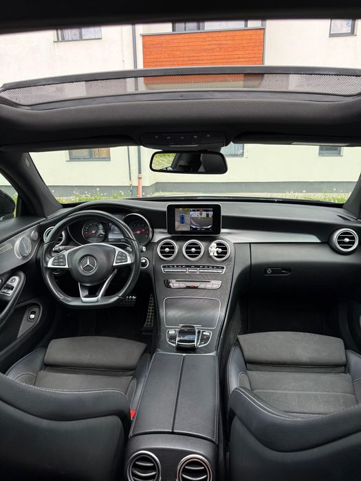 Mercedes C 300 Coupe