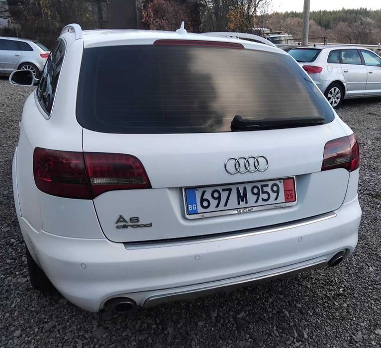 Audi A6 Allroad 3.0 Tdi