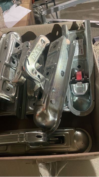 Сцепное устройство AL-KO..