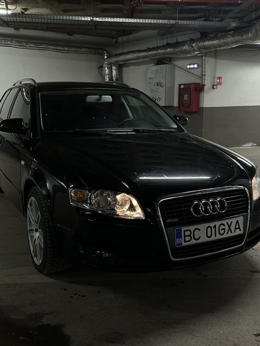 Vând  un audi a4b7
