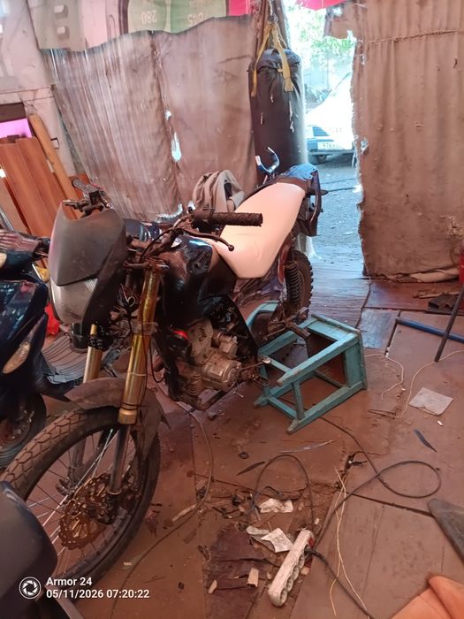 Продам или обменяю эндуро