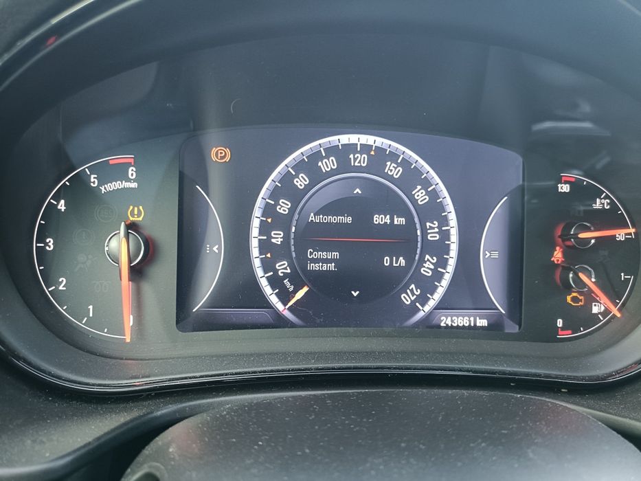 Opel insignia sport tourer
