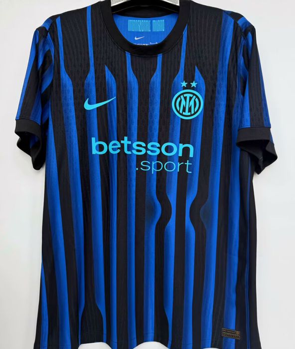 Тениска Inter 2025/26