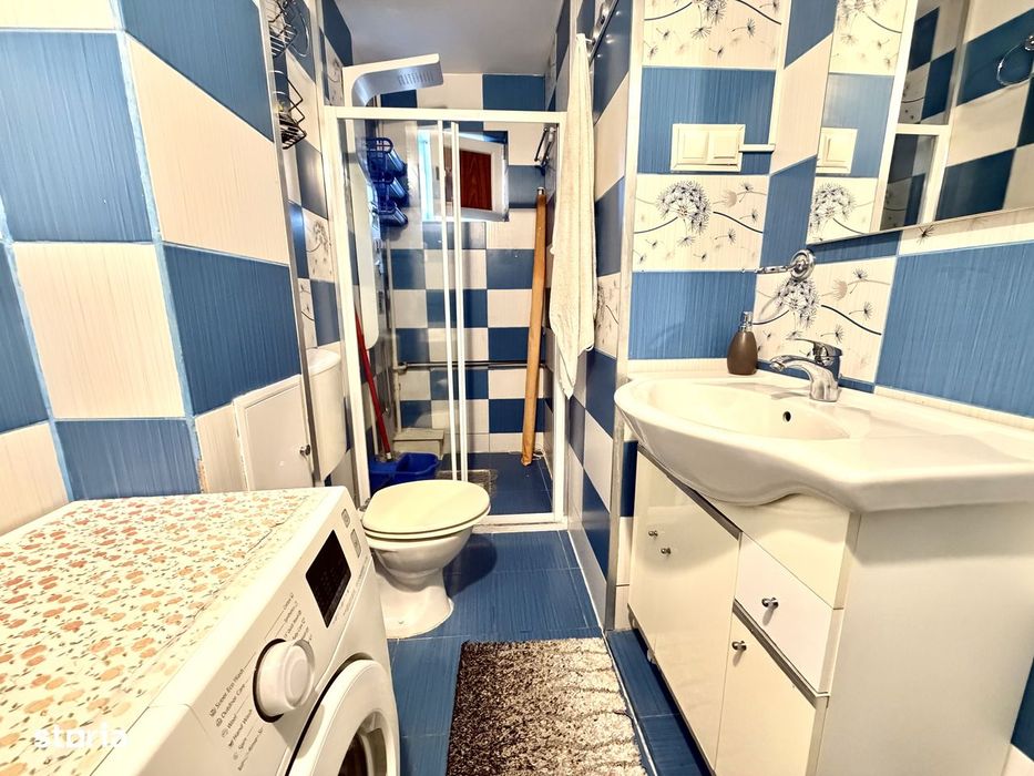 Tic Tac - etaj 1 - mobilat -utilat