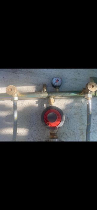 Centrala pentru caldura