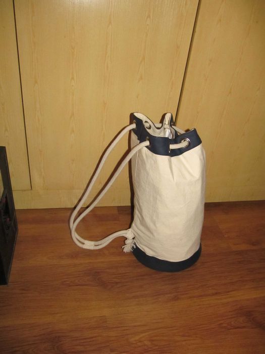 раница и чанта за спорт