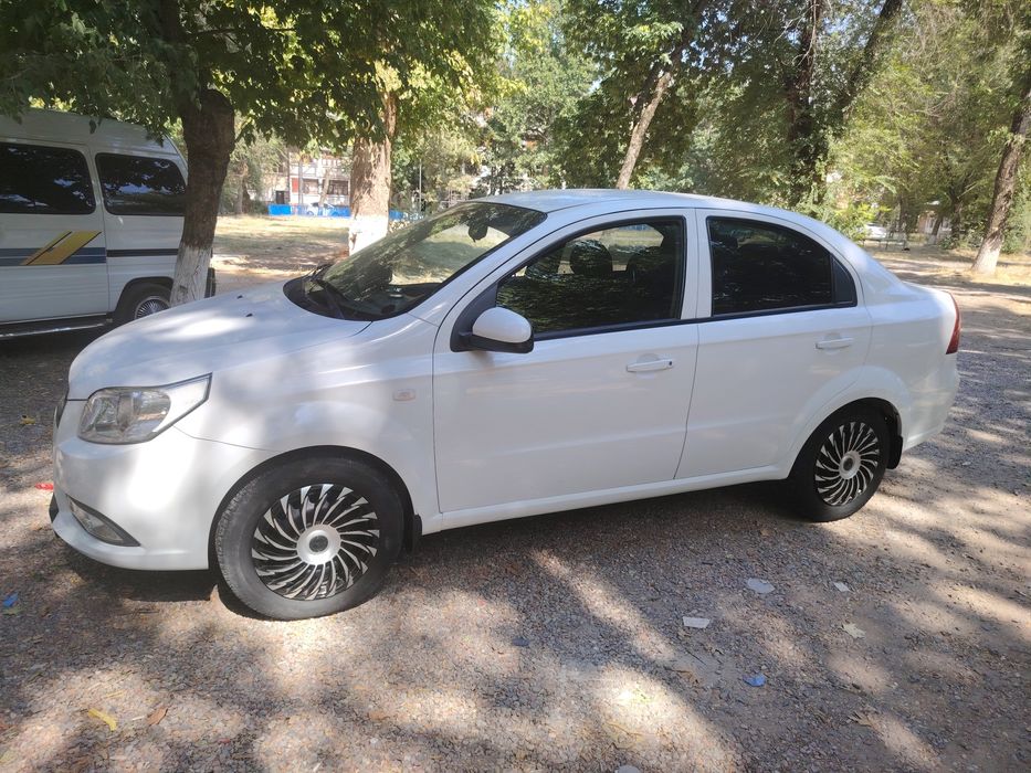 Nexia 3 avtomat naxt vo varyand