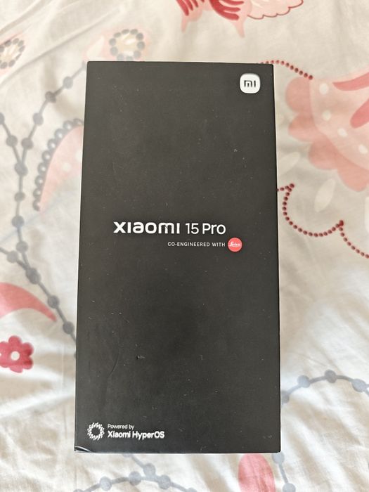 xiaomi 15 pro сяоми 15про